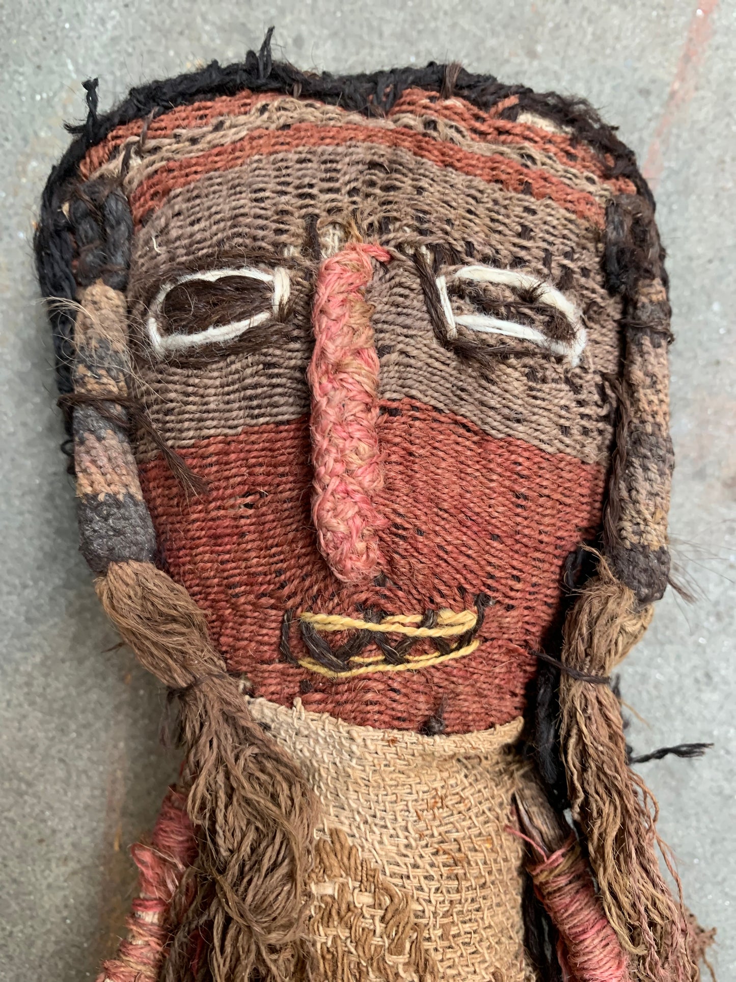 Chancay, Perù doll.